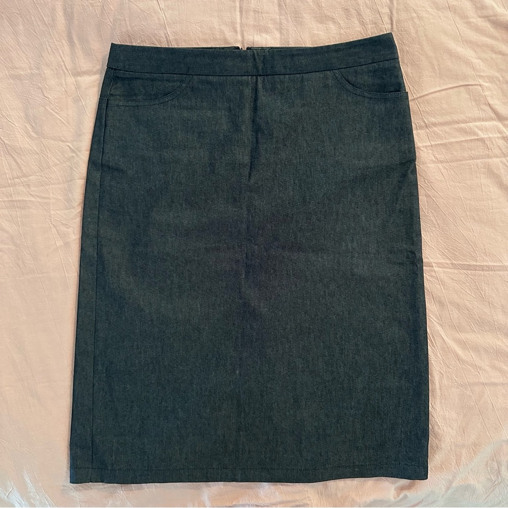 BCBG Max Azria Y2K Pencil Skirt